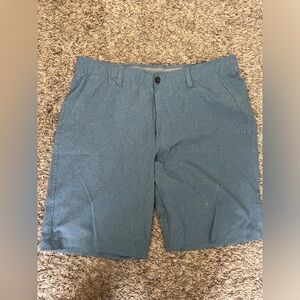 Under armour men’s shorts, size 36